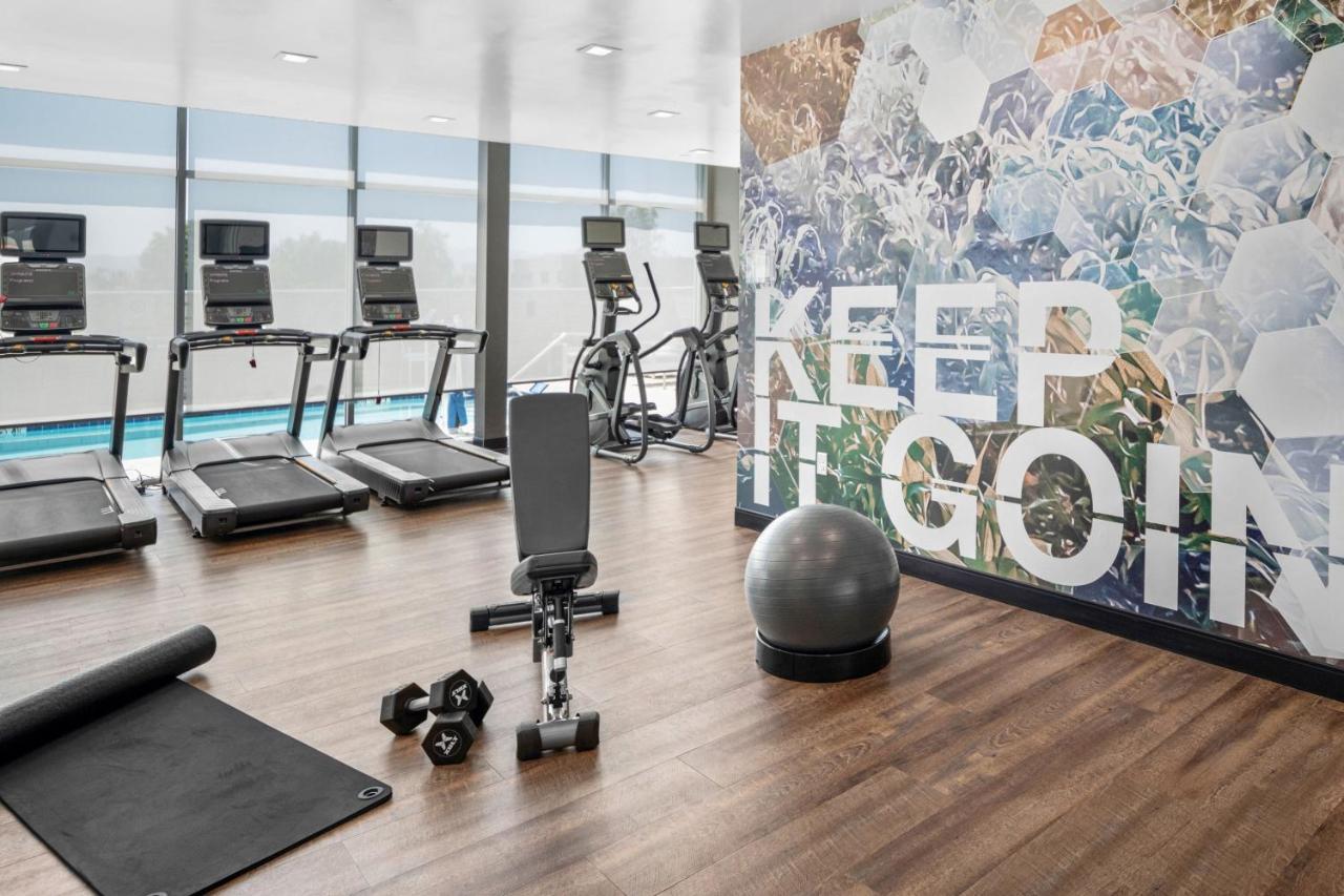 Springhill Suites By Marriott Riverside 레드랜드 외부 사진