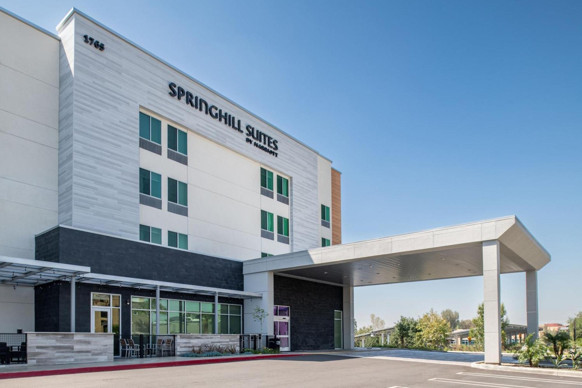 Springhill Suites By Marriott Riverside 레드랜드 외부 사진