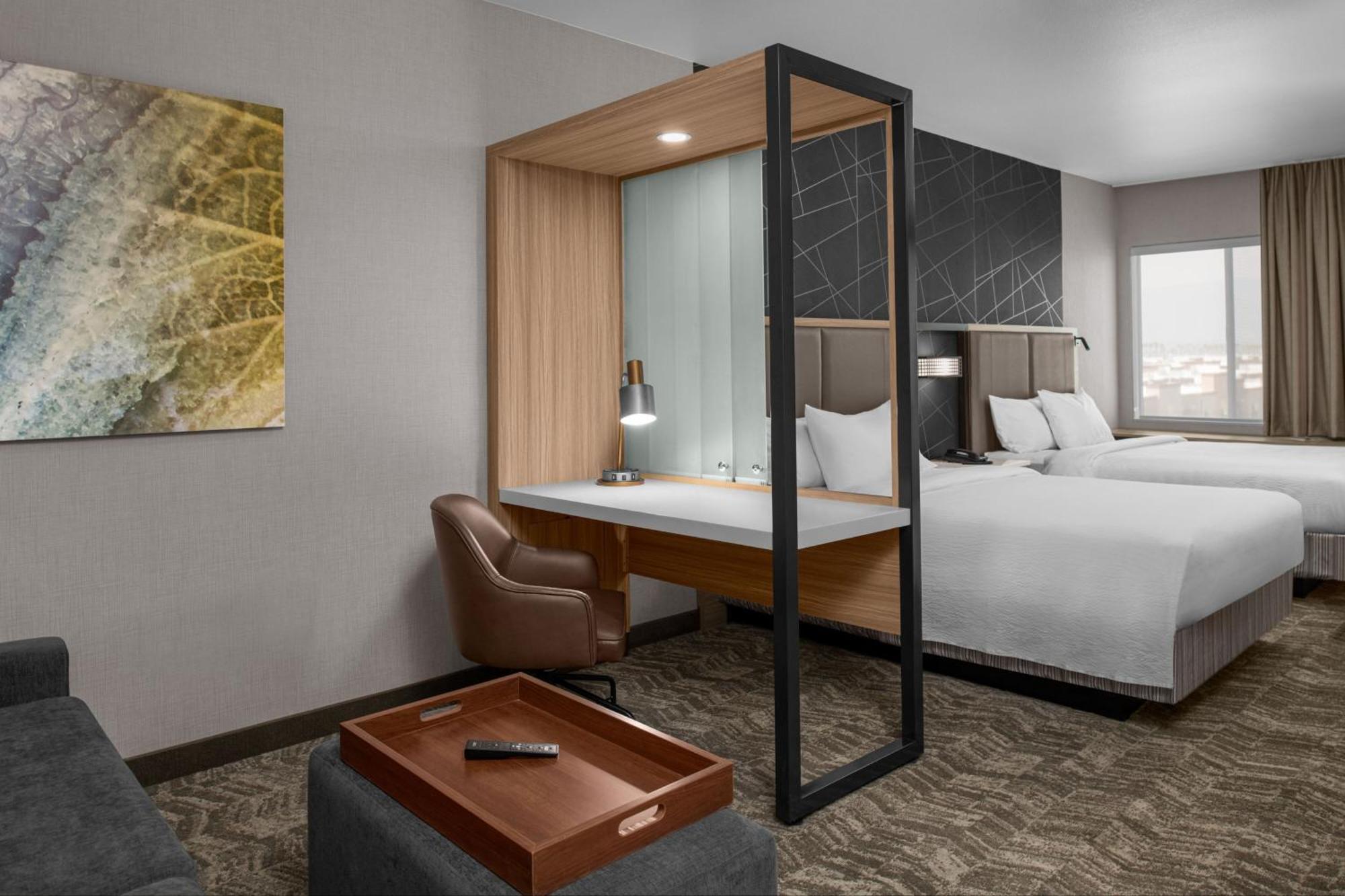 Springhill Suites By Marriott Riverside 레드랜드 외부 사진